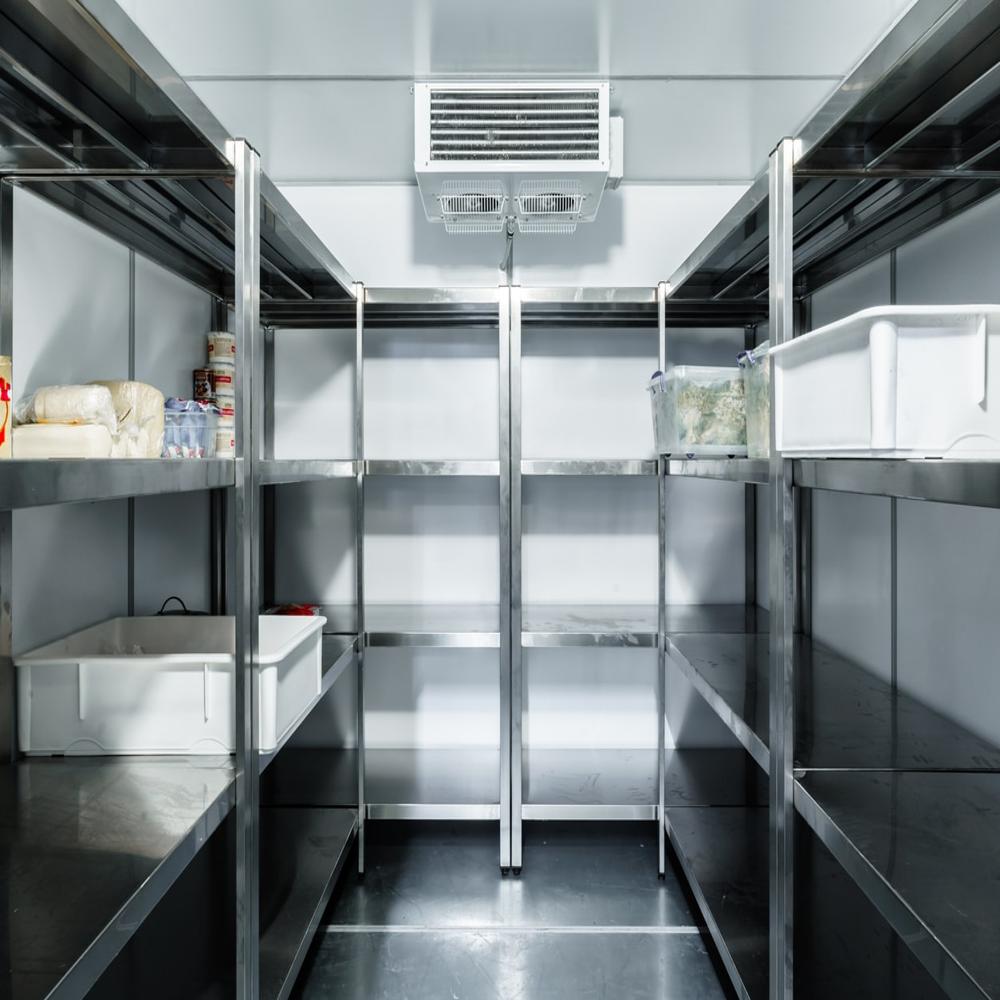 Cold Storage Room - Operating Temperature: -80 Deg Celsius (Oc)