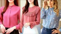 Girl Fancy Top