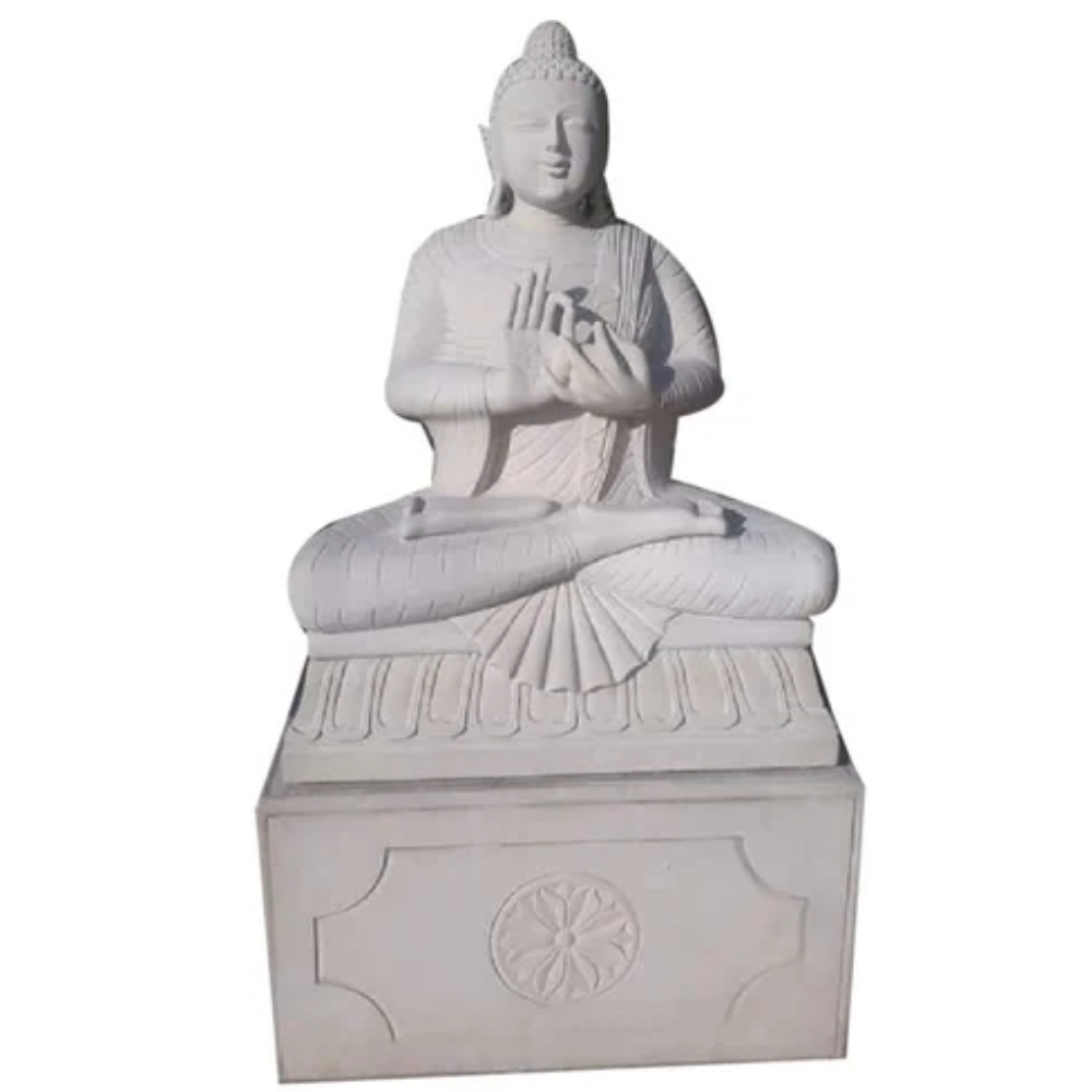 Decorative Stone Sculpture