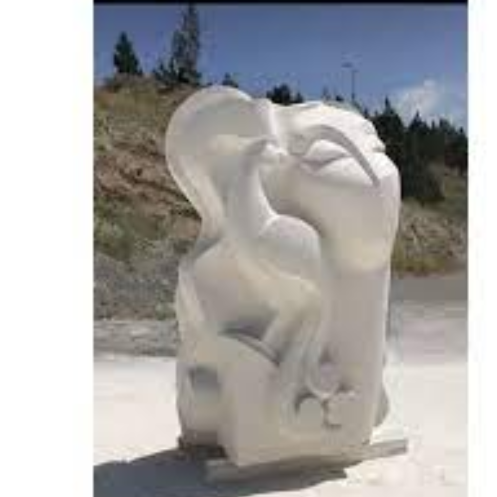 Decorative Stone Sculpture