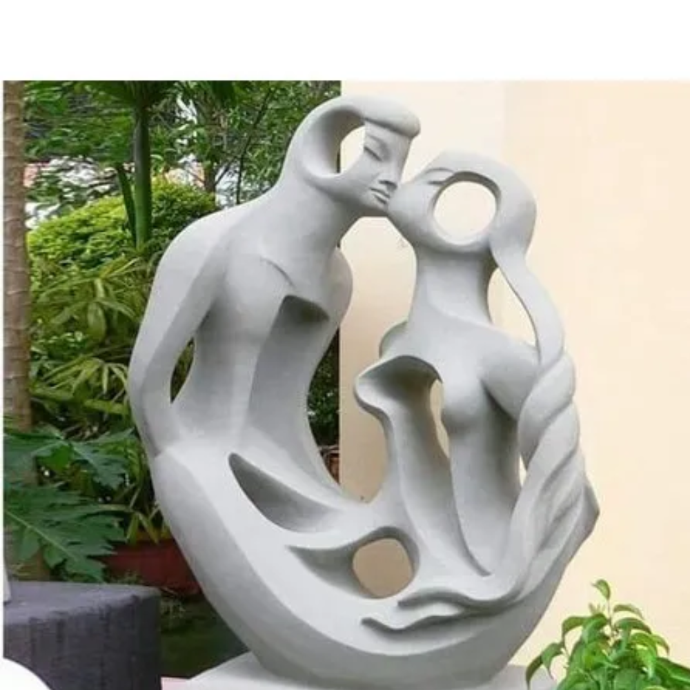 Decorative Stone Sculpture