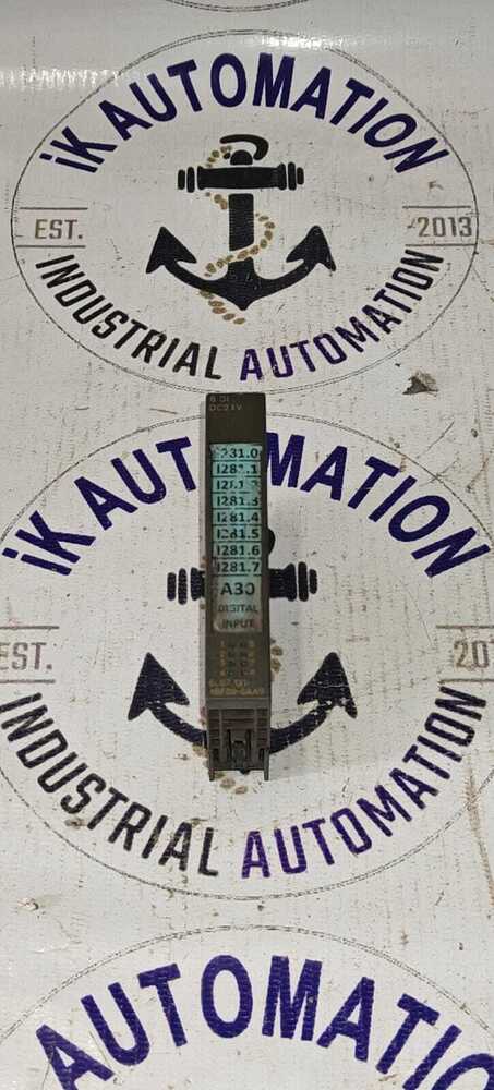 SIEMENS 6ES7 131-4BF00-OAAO