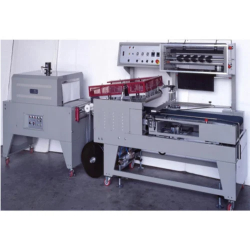 Fully Automatic L Bar Sealer - Accuracy: 100 %