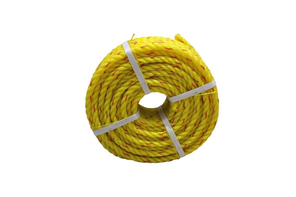 Pp Daneline Twine - Color: Yellow