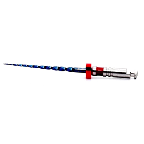 4% And 6% Proflexi Blue Rotary Files
