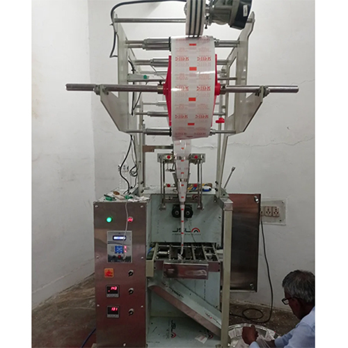 Half Newmatic Parsad Packing Machine - Automatic Grade: Automatic