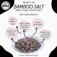 6x to 8x Bamboo Salt
