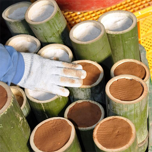 9x Bamboo Salt