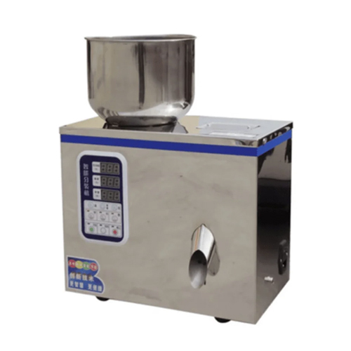 Granule Weight And Filling Machine - Automatic Grade: Automatic