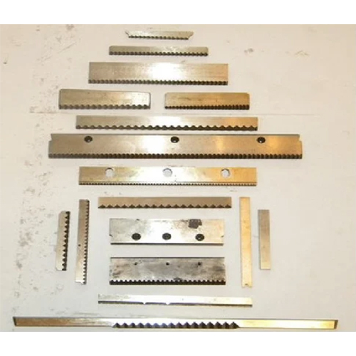 Zig Zag Sealer Blade - BladeÂ Size: Various