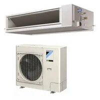 Daikin 1.5 Ton Non-Inverter Ductable AC (FDBF18CRV16)