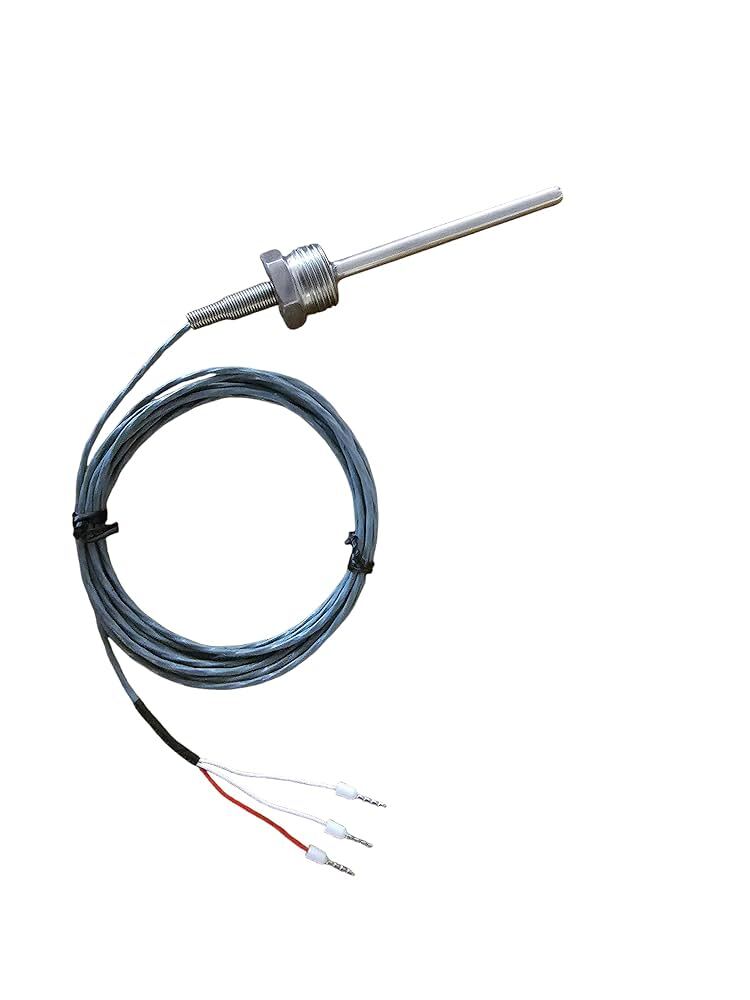 Rtd Thermocouples - Color: Silver
