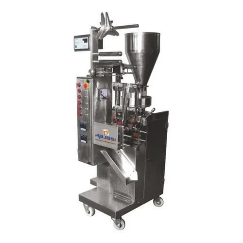 Ffs Pouch Packing Machine - Accuracy: 100 %