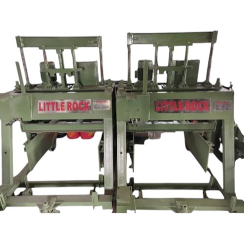 Concrete Block Making Machine