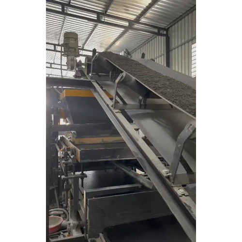 Pallet Casting Fly Ash Brick Making Machine
