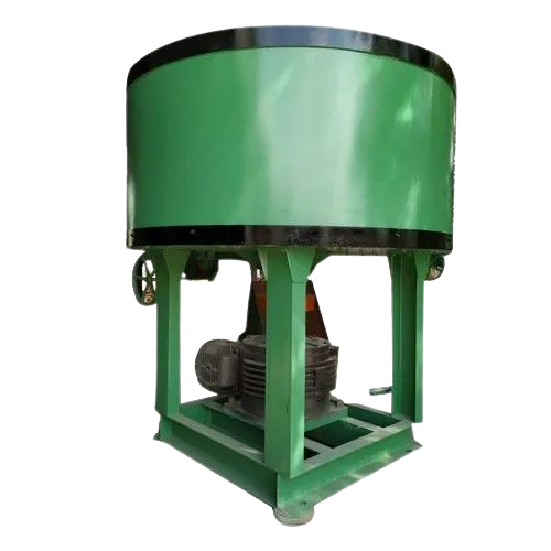 Pan Concrete Mixer