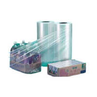 Shrink Film Bags And Sheet - Color: Transparent