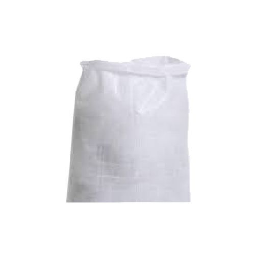 Pp Woven Bags - Color: White
