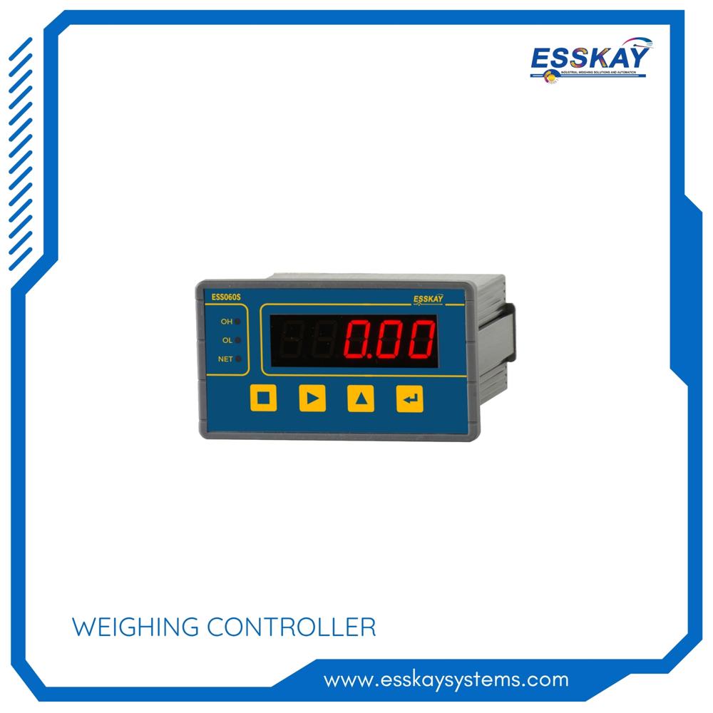 Silo Weighing System