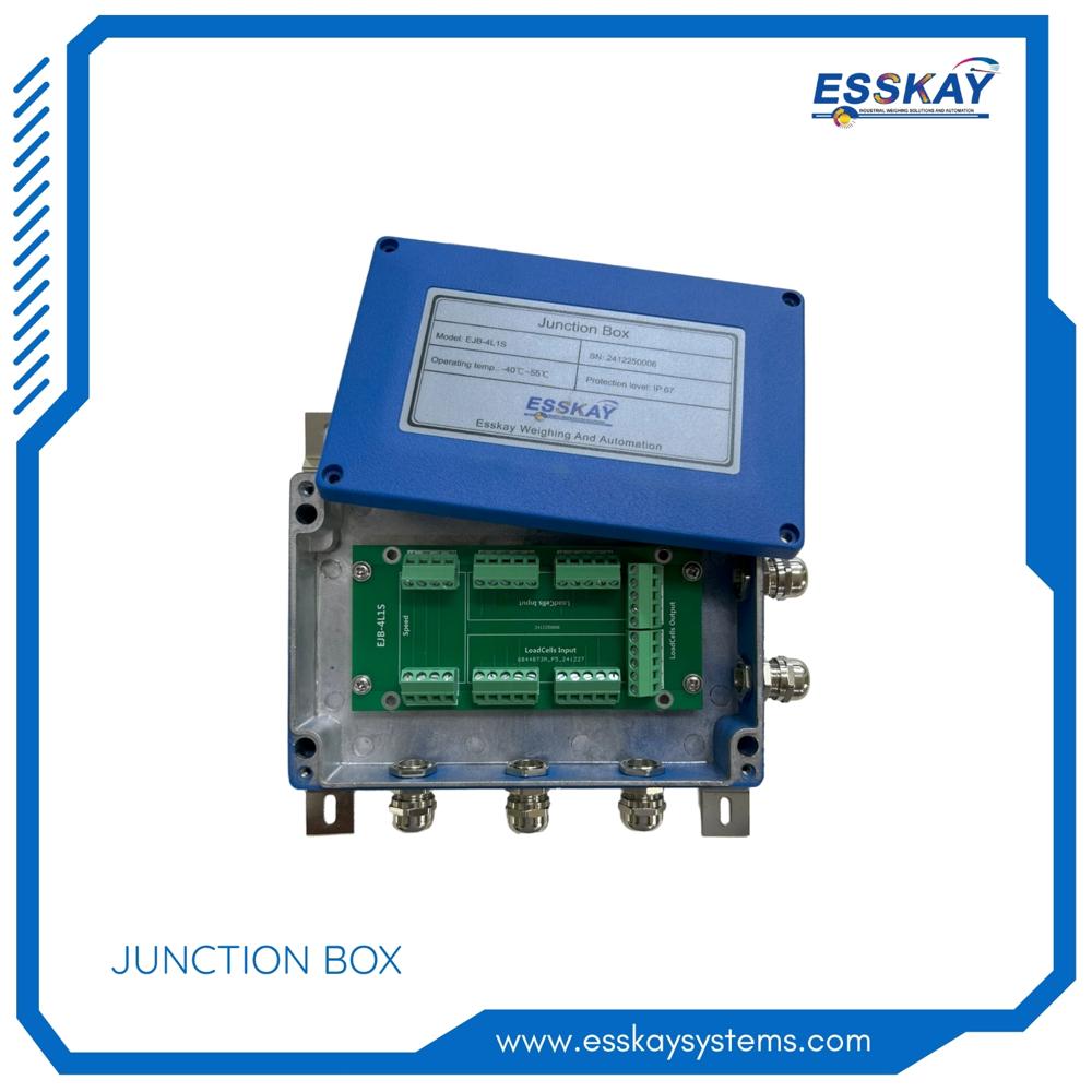 Silo Weighing System