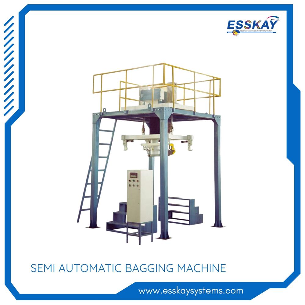 Industrial Bagging Machine