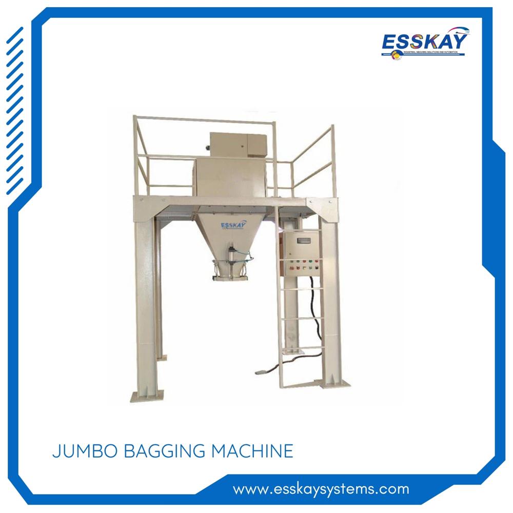 Industrial Bagging Machine