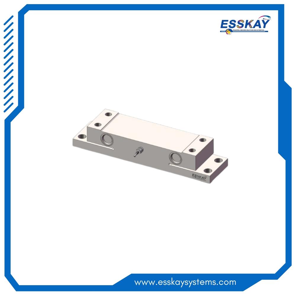 Double End Shear Beam Load Cells