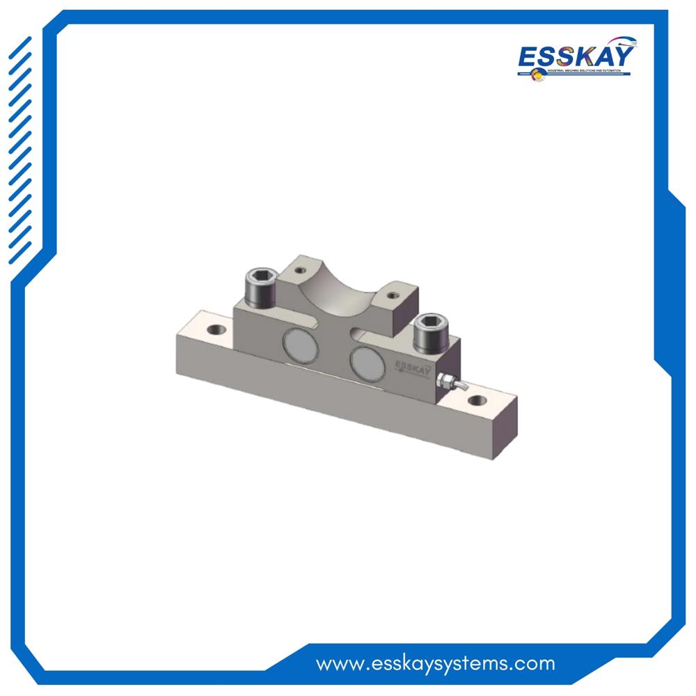 Double End Shear Beam Load Cells