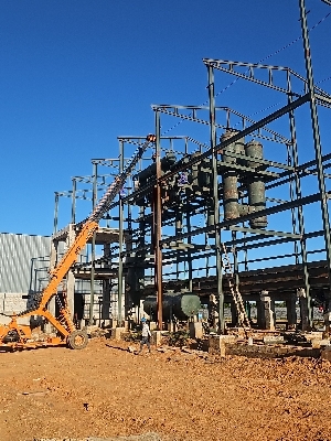 soyabean seed solvent extraction plant
