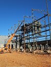 soybean seed solvent extraction plant