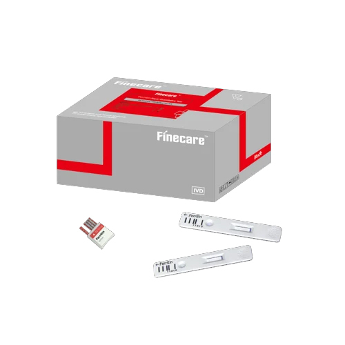 Finecare Trop I Ctn I Rapid Quantitative Test Kit - Feature: Disposable