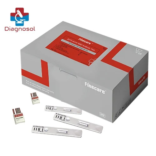 Wondfo Finecare Fpsa Rapid Quantitative Test Kit - Feature: Disposable