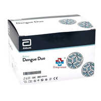 Abbott Dengue Duo Rapid Test Kit