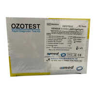 Ozotest Dengue Combo NS1+IgG-IgM Rapid Test