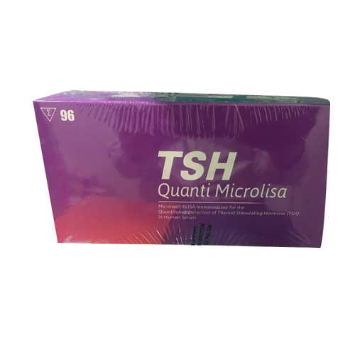Jmitra Tsh Quanti Microlisa Elisa Test Kit - Feature: Disposable