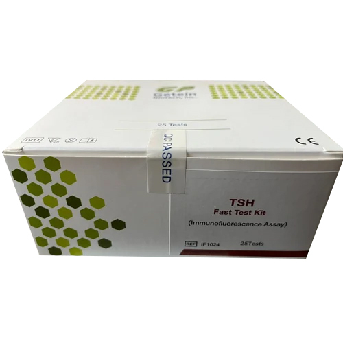 Getein Tsh Rapid Test Kit - Feature: Disposable