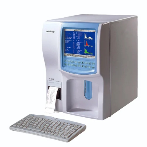 Mindray Bc 2800 Cbc Hematology Analyzer - Accuracy: 99 %