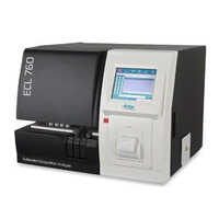 Erba ECL 760 Automatic Coagulation Analyzer