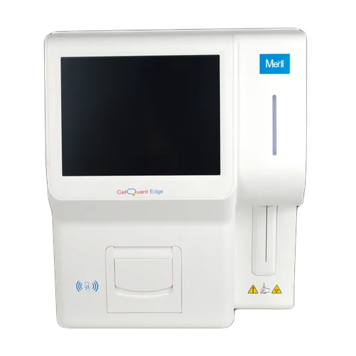 Meril Celquant Fully Auto Hematology Analyzer - Accuracy: 99 %