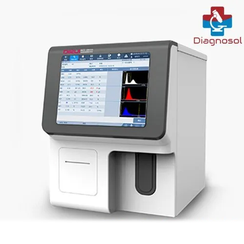 Dirui Bcc 3900 Automatic Hematology Analyzer - Accuracy: 99 %