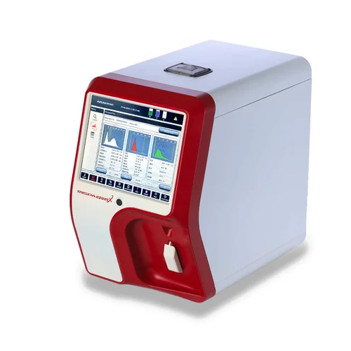 Agappe 3 Part Hematology Analyzer - Accuracy: 99 %