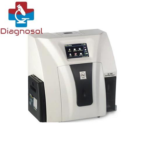 Erma El 120 Electrolyte Analyzer - Accuracy: 99 %