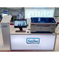 Sinbe Maglumi 800 Fully Auto Chemiluminescence Immunoassay Analyzer