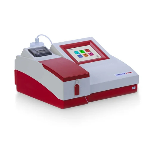Agappe Mispa Viva Semi Auto Biochemistry Analyzer - Accuracy: 99 %