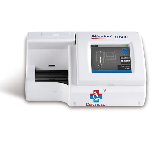 Mission U500 Urine Analyzer - Accuracy: 99 %