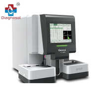 Genrui 5-diff Kt-8000 Hematology Analyzer - Accuracy: 99  %