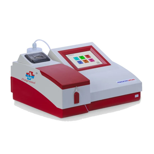 Agappe Mispa Viva Semi Auto Biochemistry Analyzer - Power Source: Electric