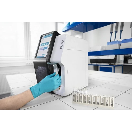 Erba Ec 90 Electrolyte Analyzer - Accuracy: 99 %