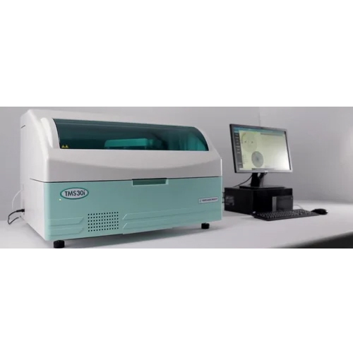 Tms 30I Fully Automated Clinical Chemistry Analyzer - Accuracy: 99 %