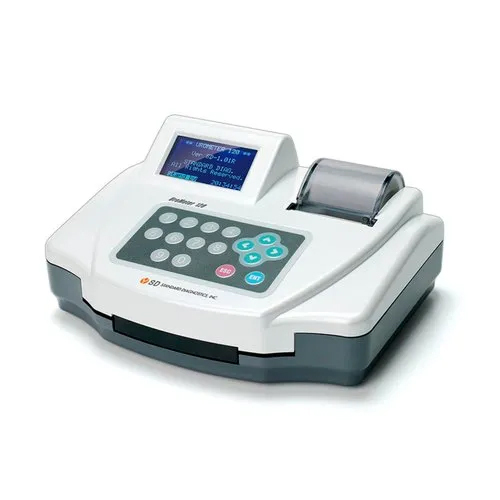 Abbott Urometer 120 Urine Analyzer - Accuracy: 99 %